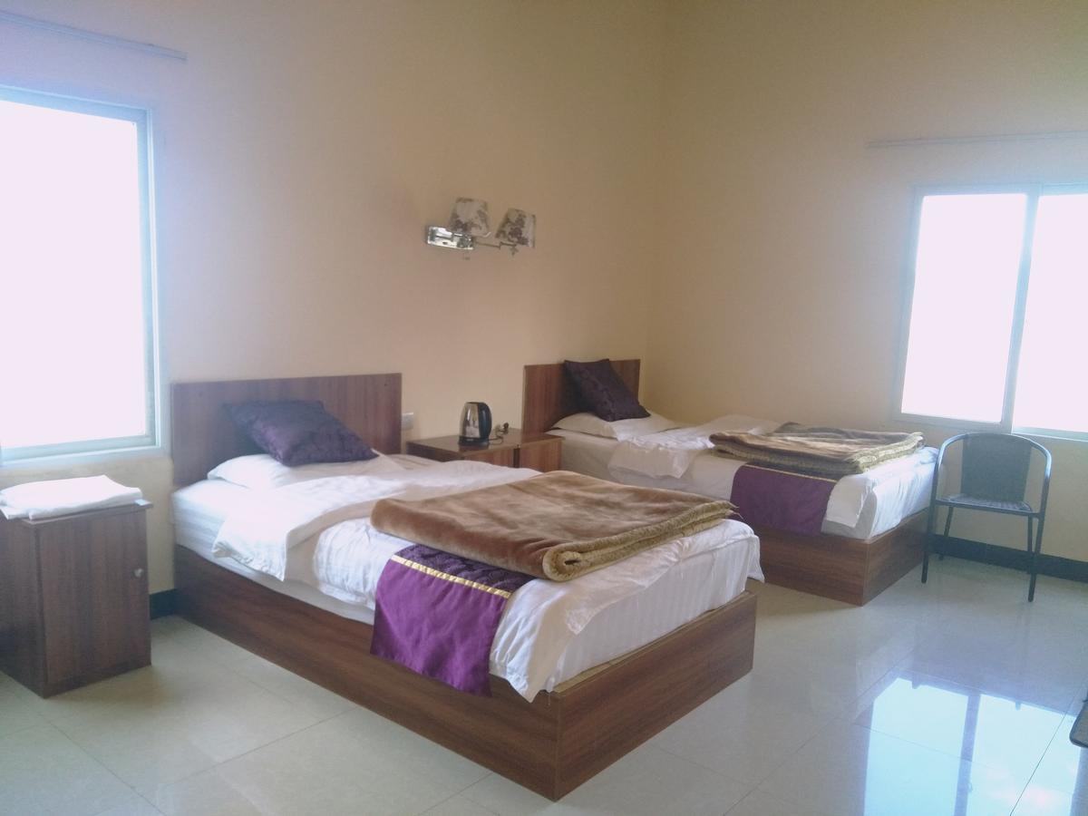 Jacky'S Guesthouse Yuanyang  Exterior foto
