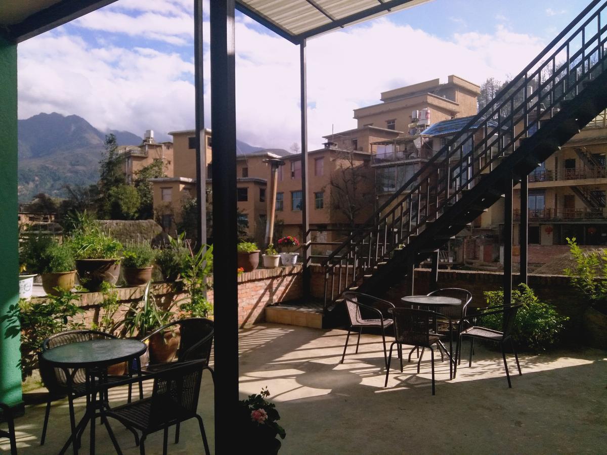 Jacky'S Guesthouse Yuanyang  Exterior foto
