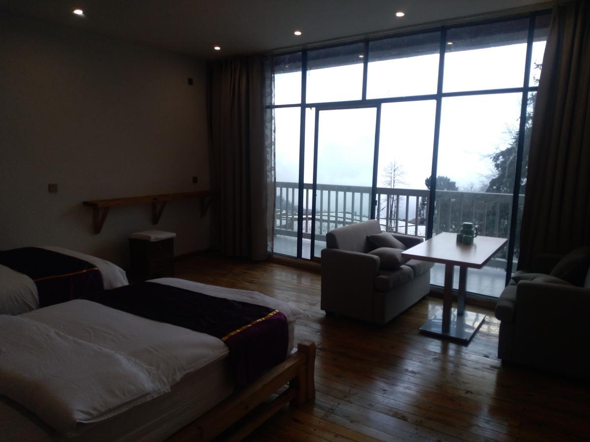 Jacky'S Guesthouse Yuanyang  Exterior foto