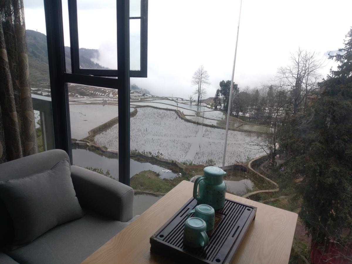 Jacky'S Guesthouse Yuanyang  Exterior foto