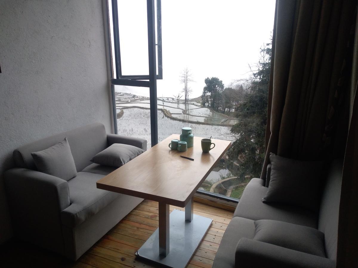 Jacky'S Guesthouse Yuanyang  Exterior foto