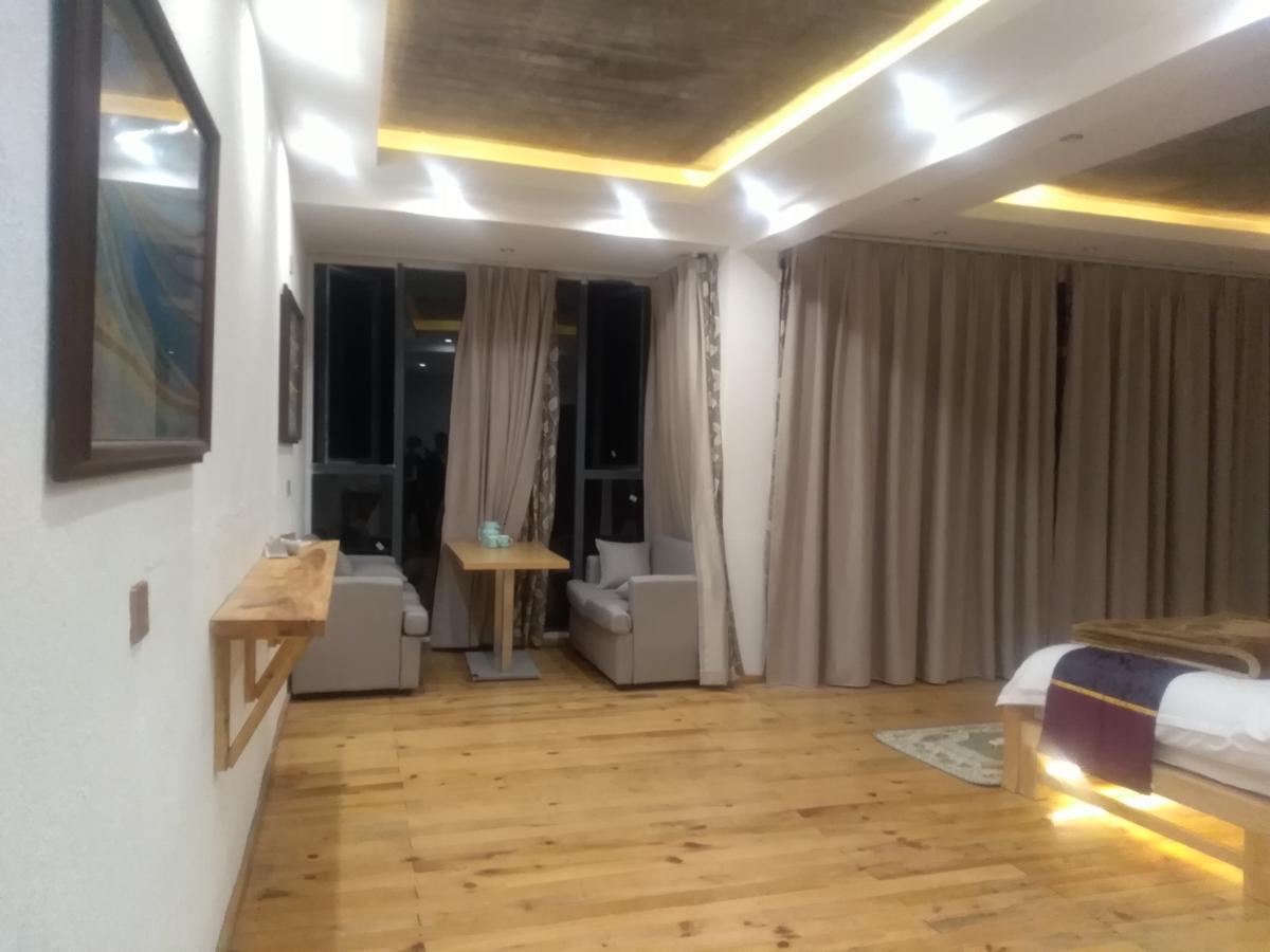 Jacky'S Guesthouse Yuanyang  Exterior foto