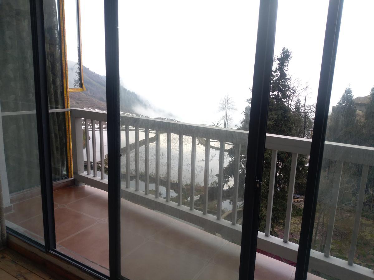 Jacky'S Guesthouse Yuanyang  Exterior foto