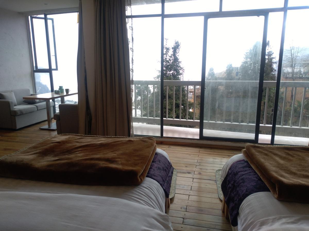 Jacky'S Guesthouse Yuanyang  Exterior foto