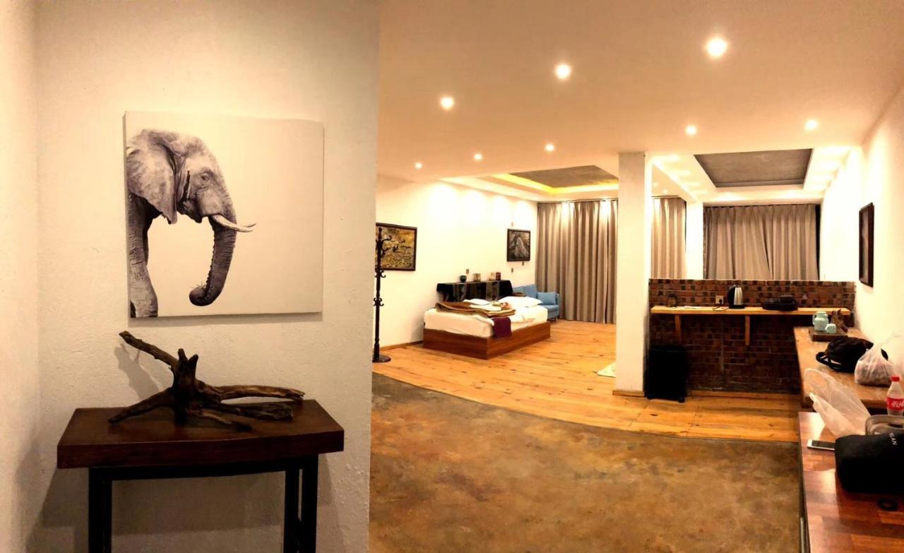 Jacky'S Guesthouse Yuanyang  Exterior foto