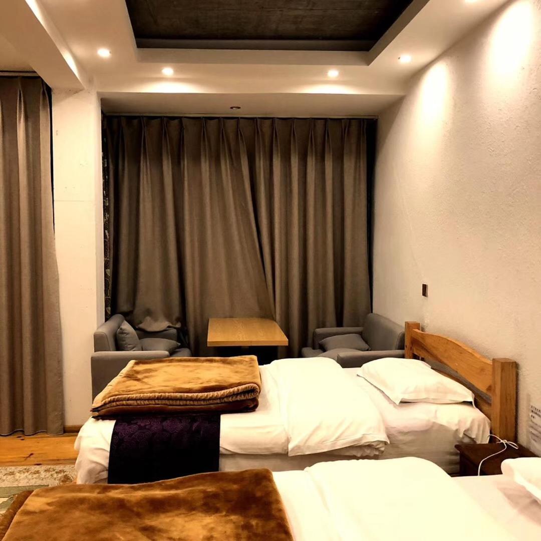 Jacky'S Guesthouse Yuanyang  Exterior foto