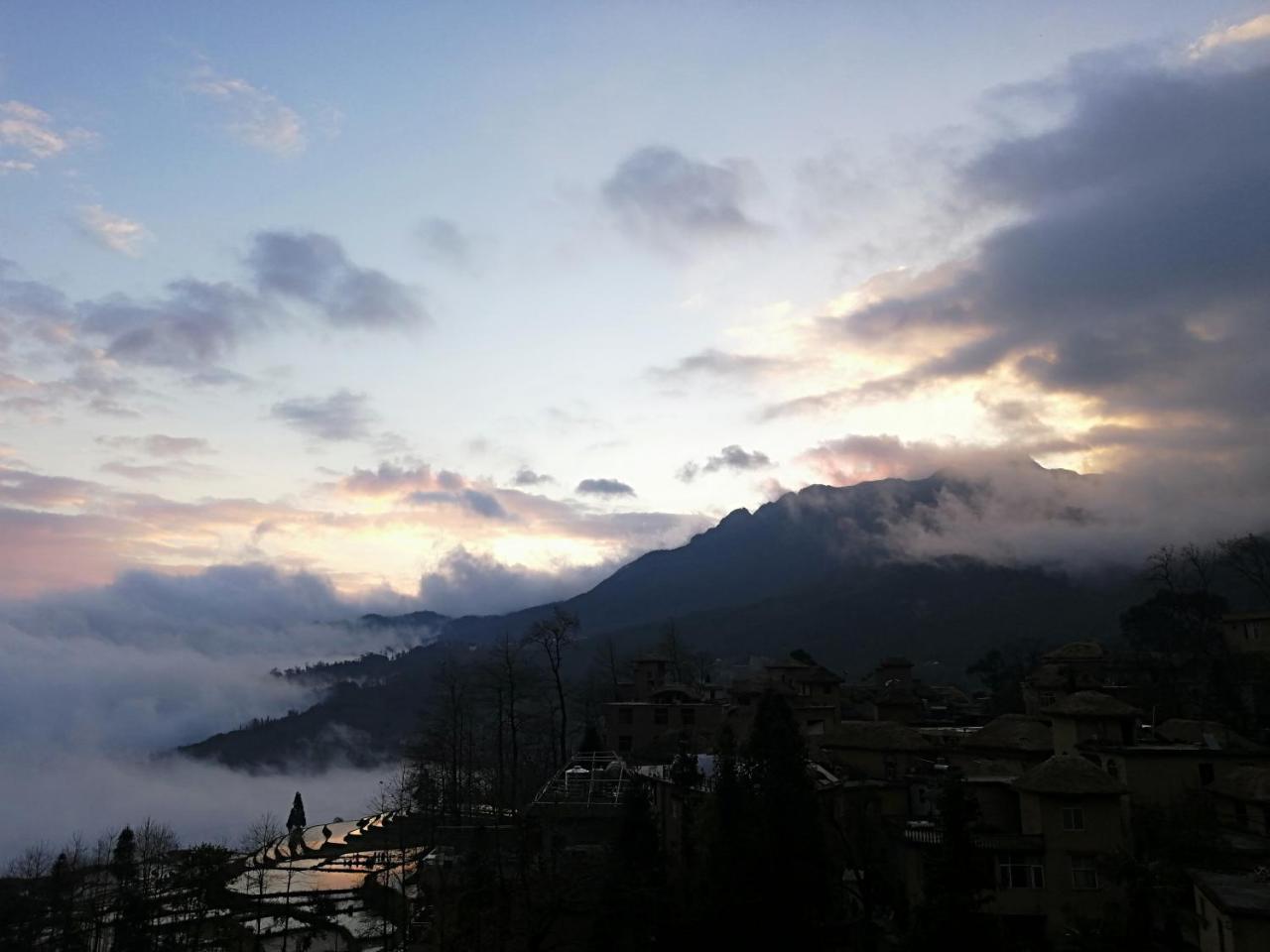 Jacky'S Guesthouse Yuanyang  Exterior foto